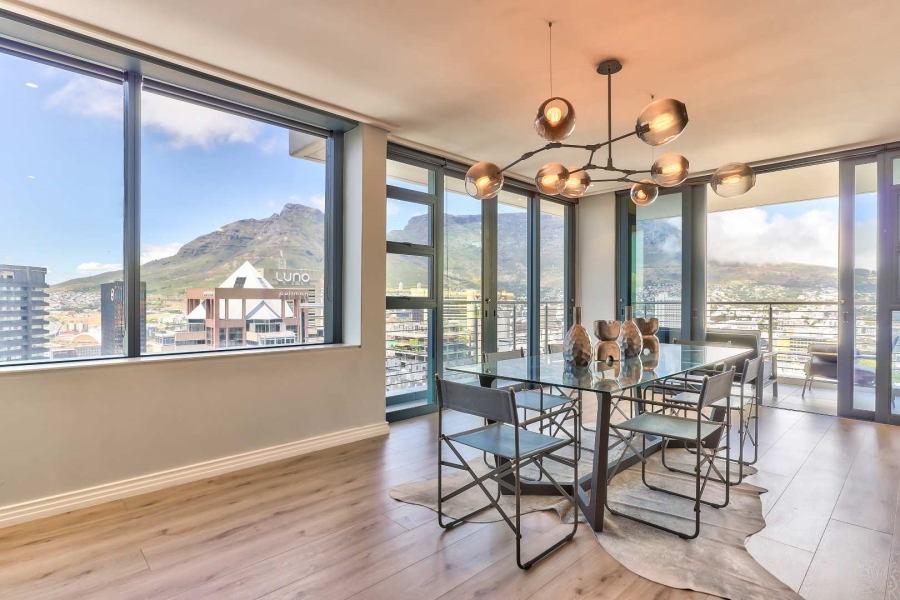 3 Bedroom Property for Sale in Cape Town City Centre Western Cape